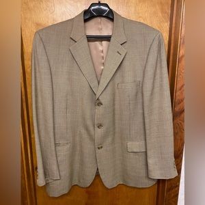 Men’s Sport Coat